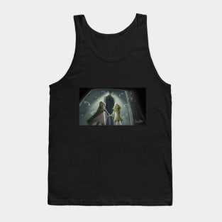 Little nightmares Tank Top